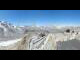 Webcam on the Gornergrat, 4.2 mi away