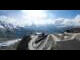 Webcam on the Gornergrat, 4.2 mi away