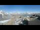 Webcam auf dem Gornergrat, 13.4 km entfernt