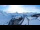 Webcam on the Gornergrat, 1.9 mi away