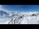 Webcam on the Gornergrat, 1.9 mi away