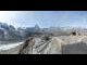 Webcam auf dem Gornergrat, 15.2 km entfernt
