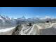 Webcam on the Gornergrat, 5.8 mi away