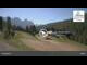 Webcam in San Martino di Castrozza, 0.6 mi away