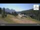 Webcam in San Martino di Castrozza, 1.5 km entfernt
