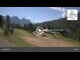 Webcam in San Martino di Castrozza, 1.5 km entfernt