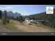 Webcam in San Martino di Castrozza, 1.5 km entfernt