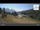 Webcam in San Martino di Castrozza, 1.5 km
