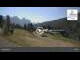 Webcam in San Martino di Castrozza, 1.5 km entfernt