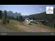 Webcam in San Martino di Castrozza, 1.5 km entfernt