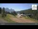 Webcam in San Martino di Castrozza, 1.5 km entfernt