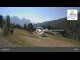 Webcam in San Martino di Castrozza, 1.5 km entfernt