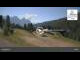 Webcam in San Martino di Castrozza, 1.5 km entfernt
