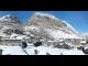 Webcam in Zermatt, 2.2 mi away