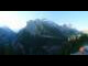 Webcam in Kandersteg, 2.5 mi away