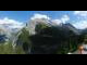 Webcam in Kandersteg, 8.1 km entfernt