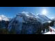 Webcam in Kandersteg, 2.5 mi away