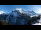 Webcam in Kandersteg, 4 mi away
