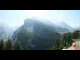 Webcam in Kandersteg, 3 mi away