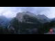 Webcam in Kandersteg, 2.5 mi away