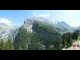 Webcam in Kandersteg, 3 mi away