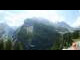 Webcam in Kandersteg, 3 mi away