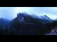 Webcam in Kandersteg, 4 mi away