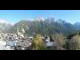 Webcam in Sent, 3.5 km