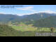 Webcam in Jachenau, 4 mi away