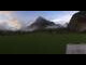 Webcam in Kandersteg, 1.7 mi away