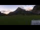 Webcam in Kandersteg, 9 km entfernt