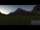 Webcam in Kandersteg, 9 km entfernt