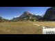 Webcam in Kandersteg, 9 km entfernt