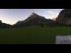 Webcam in Kandersteg, 9 km entfernt