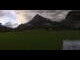 Webcam in Kandersteg, 9 km entfernt