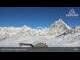 Webcam in Breuil-Cervinia, 5.5 mi away