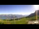 Webcam in Axalp, 3.5 mi away
