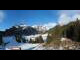 Webcam in Flims, 6 mi away