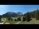 Webcam in Flims, 6 mi away