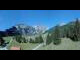 Webcam in Flims, 6 mi away