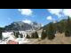 Webcam in Flims, 6 mi away