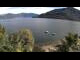 Webcam in Cannobio, 6 mi away
