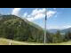 Webcam in Molveno, 5 mi away