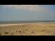 Webcam on Norderney, 4 mi away