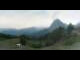 Webcam in Lescun, 10 mi away