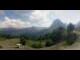 Webcam in Lescun, 10 mi away