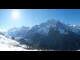 Webcam in Courmayeur, 0.7 mi away