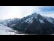 Webcam in Courmayeur, 0.7 mi away