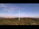 Webcam on mount Donnersberg, 12.2 mi away