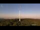 Webcam on mount Donnersberg, 13.9 mi away
